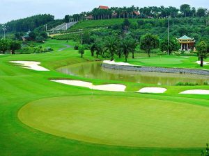 thủ tục làm sân tập golf