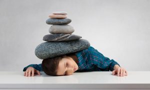 Cơ thể mệt mỏi và uể oải