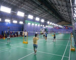 Sân cầu lông FOSUP