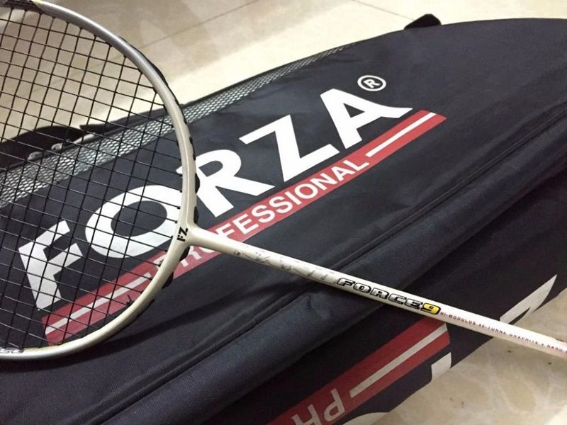 Tìm hiểu vợt cầu lông Forza có tốt không & bộ sưu tập chất lượng từ Forza
