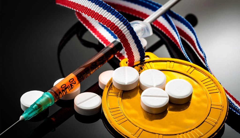 Kiểm tra doping rất quan trọng trong các giải đấu thể thao