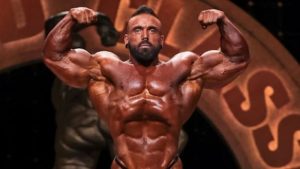 10 quái vật thể hình