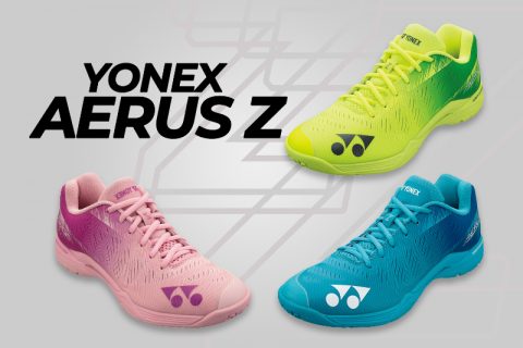 Giày cầu lông Yonex Power Cushion Aerus Z