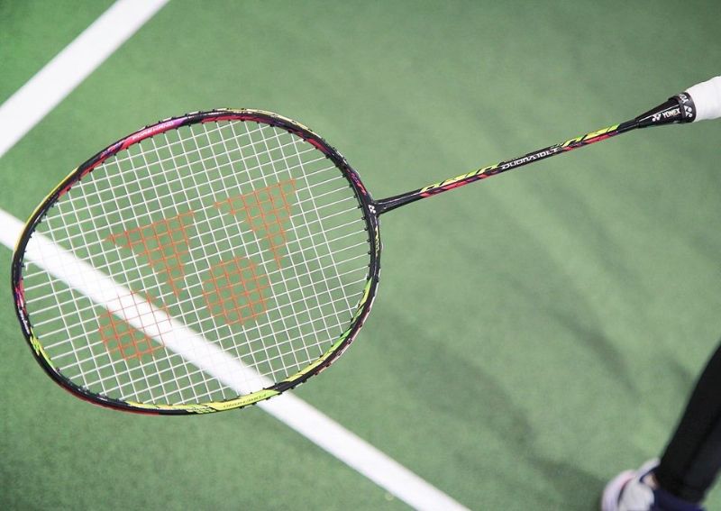 Duora 10 là một trong số các cây vợt đắt hàng của hãng Yonex
