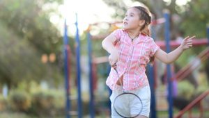 Đánh cầu có thể giúp phát triển chiều cao đối với trẻ đang trong độ tuổi phát triển