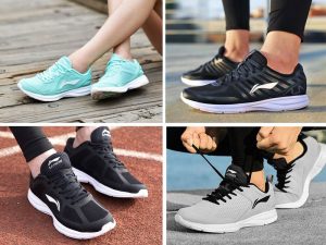 Top 4 giày cầu lông Lining nổi bật được yêu thích nhất hiện nay