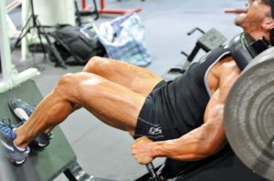 8 bài tập cơ bắp chân