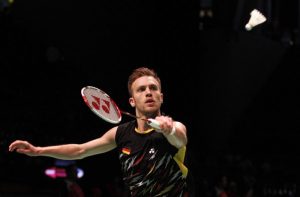 Marc Zwiebler nhận được  huy chương vàng giải Vô địch châu Âu 2012