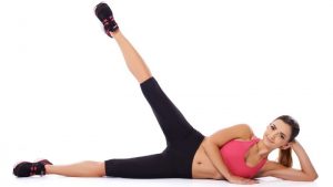 9 bài tập cơ hông