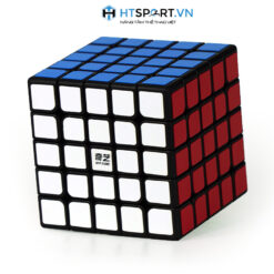 RuBik 5x5, Khối Rubik 5 Tầng Khối Lập Phương Viền Đen, Phát Triễn Trí Tuệ QiYuan CuBe Cao Cấp ( Black )