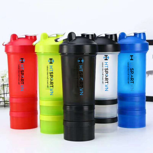 Bình lắc 600ml mex rx