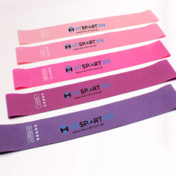 bộ 5 dây aolikes miniband hồng