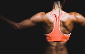 dấu hiệu cơ thể đang đốt mỡ