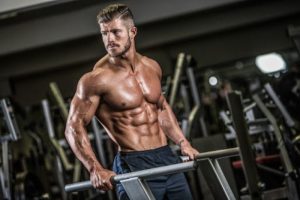 Lịch tập gym cho nam tăng cân tăng cơ