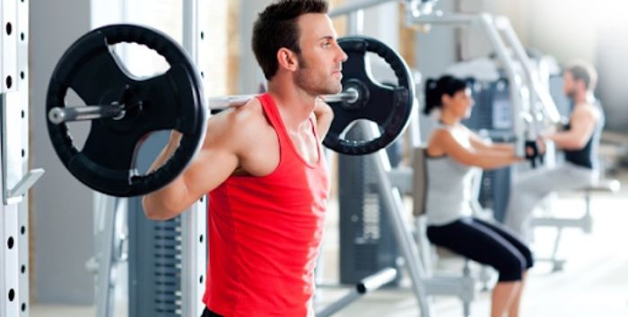 Lịch tập cho nam giới mới bắt đầu tập gym tăng cơ