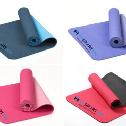 thảm tập yoga không định tuyến 6mm