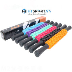 con lăn 9 răng massager