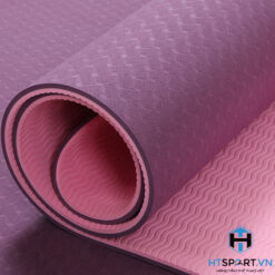 thảm tập yoga định tuyến