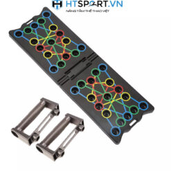 Dụng cụ hít đất chống đẩy 34 lổ