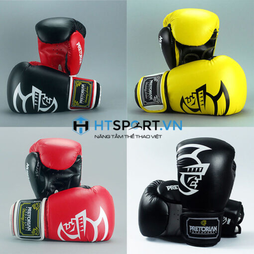 găng tay boxing pretorian