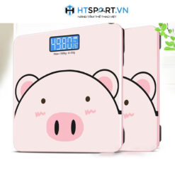 cân sức khỏe chú heo