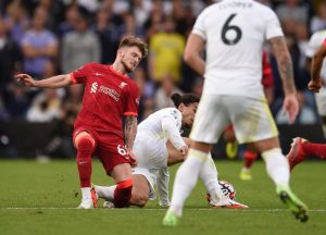 chấn thương của Harvey Elliott