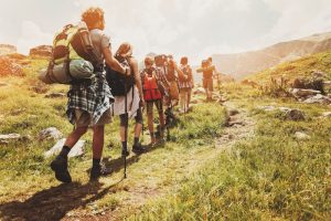Trekking là gì