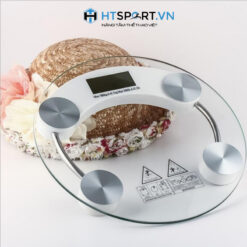 Cân Sức Khỏe Tròn Cường Lực