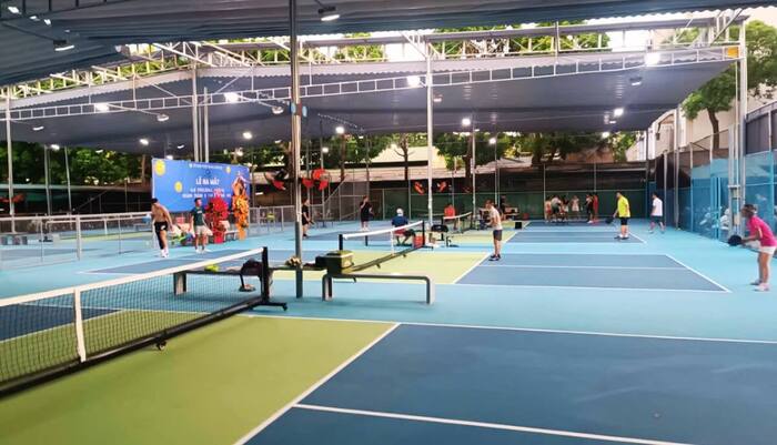 TCVN 4529:2013 - tiêu chuẩn xây dựng công trình thể thao 5 TCVN 4529:2013 - tiêu chuẩn về âm thanh cho sân thể thao