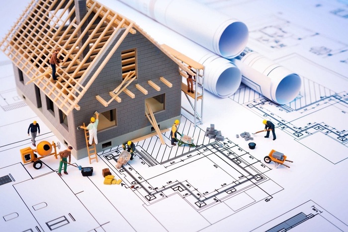 TCVN 4603:2014 -Tiêu chuẩn hệ thống tài liệu xây dựng 5 Tiêu chuẩn xung quanh công trình cần được thể hiện những gì