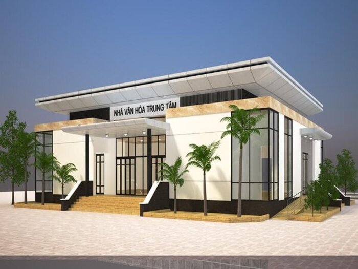 TCVN 9365:2015 - Nội dung tiêu chuẩn thiết kế nhà văn hóa 2 Nội dung TCVN 9365:2015 - tiêu chuẩn thiết kế nhà văn hóa