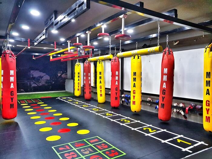 Thi công phòng tập võ thuật - đảm bảo tiêu chuẩn và an toàn 2 Lợi ích của việc mở phòng tập võ thuật