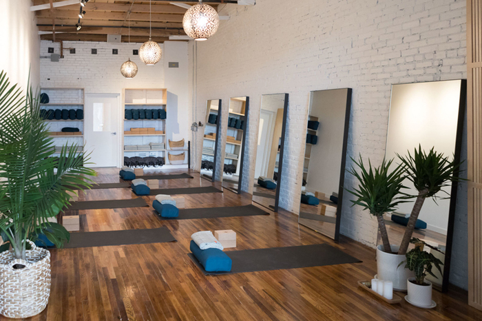 Thiết kế thi công phòng tập Yoga đóng vai trò như thế nào?