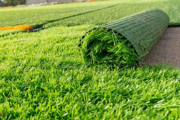 Hướng dẫn thi công sân bóng đá cỏ nhân tạo cụ thể và chi tiết 3 Hướng dẫn thi công sân bóng đá cỏ nhân tạo cụ thể và chi tiết
