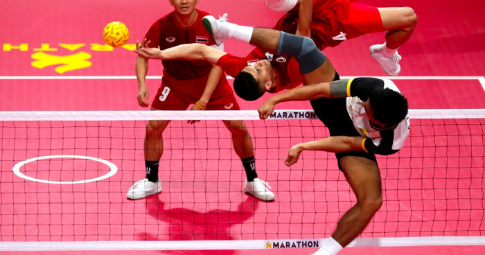 Thi công sân cầu mây trọn gói, tiết kiệm chi phí 2 Những lợi ích khi thi công sân cầu mây đạt chuẩn chất lượng