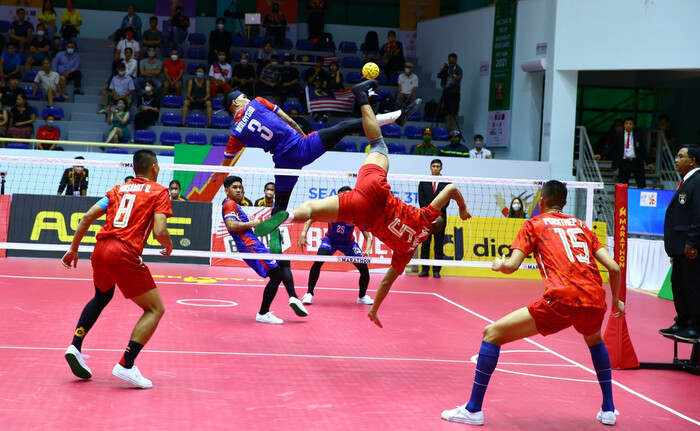 Thi công sân cầu mây trọn gói, tiết kiệm chi phí 5 HT Sport - đơn vị thi công sân cầu mây uy tín, chuyên nghiệp