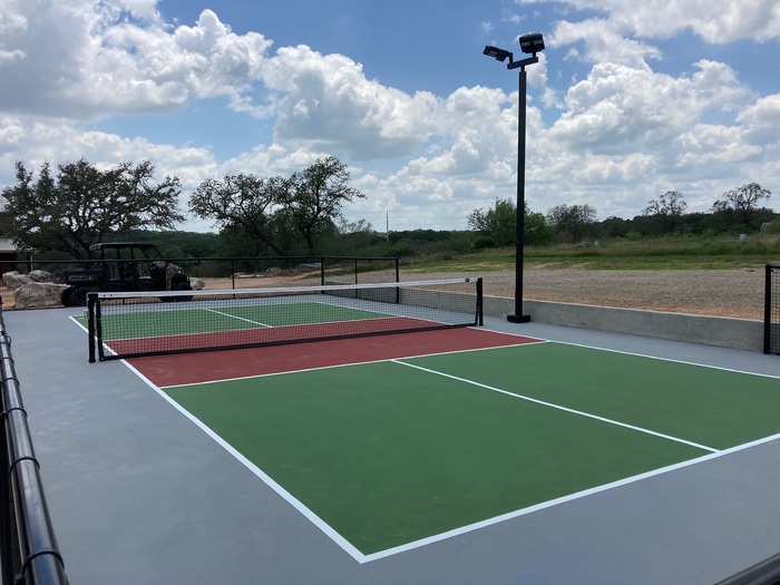 Thi công sân pickleball trọn gói tiêu chuẩn USAPA 3 Thi cong san pickleball 3 1