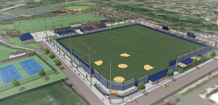 Tiêu chuẩn về các thông số kỹ thuật khi thi công công trình thể thao