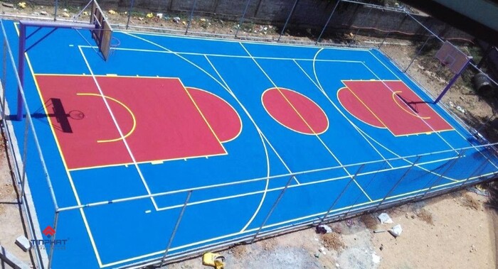 TCVN 4529:2013 - tiêu chuẩn chiếu sáng thi công sân thể thao