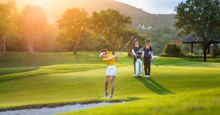 Điều kiện về xây dựng, mở rộng sân golf