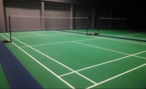 giấy phép xây dựng sân cầu lông