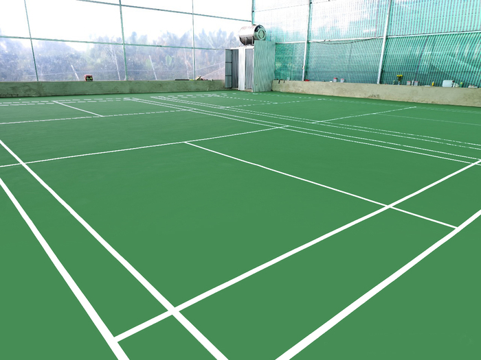 Tổng quan chung về giấy phép xây dựng sân cầu lông