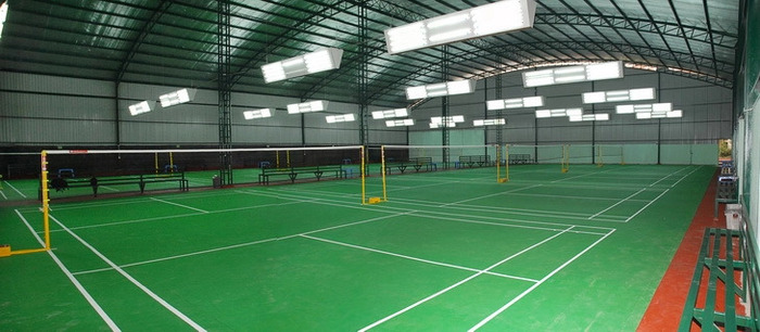 Giấy phép xây dựng sân cầu lông có vai trò như thế nào?