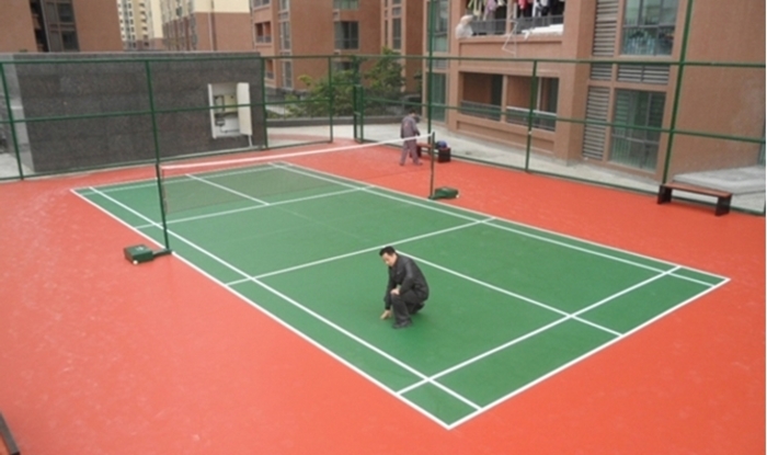 Điều kiện để cấp giấy phép xây dựng sân cầu lông