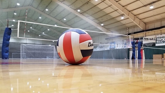 kinh doanh sân bóng chuyền