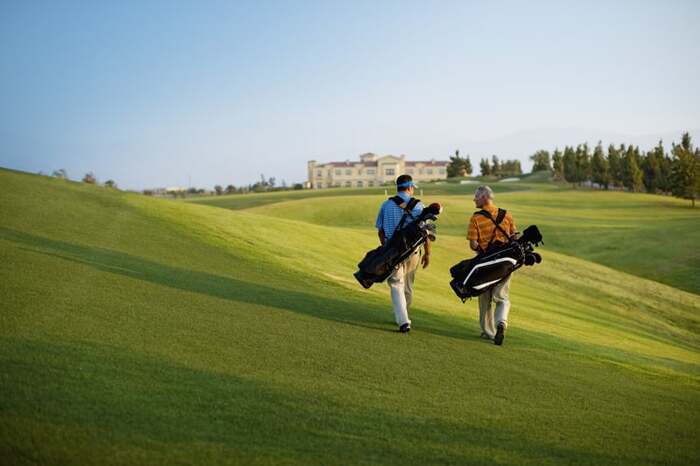 Tham khảo chi phí kinh doanh sân golf chi tiết