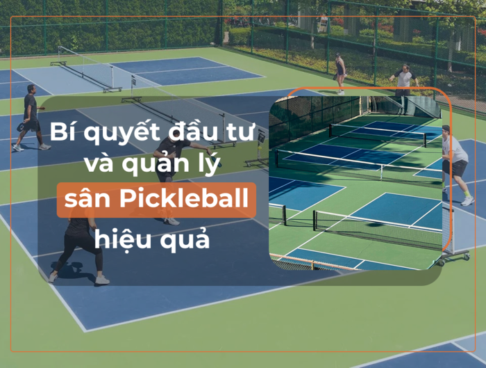 kinh doanh san pickleball 4