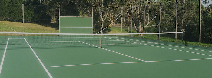 Giấy phép kinh doanh sân tennis và thủ tục pháp lý cần thiết