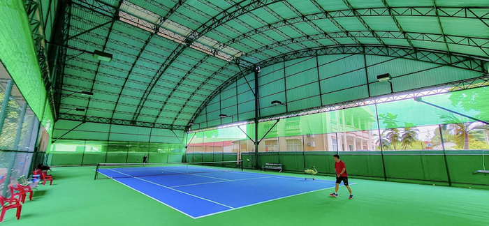 Kinh nghiệm để kinh doanh sân tennis đạt hiệu quả cao