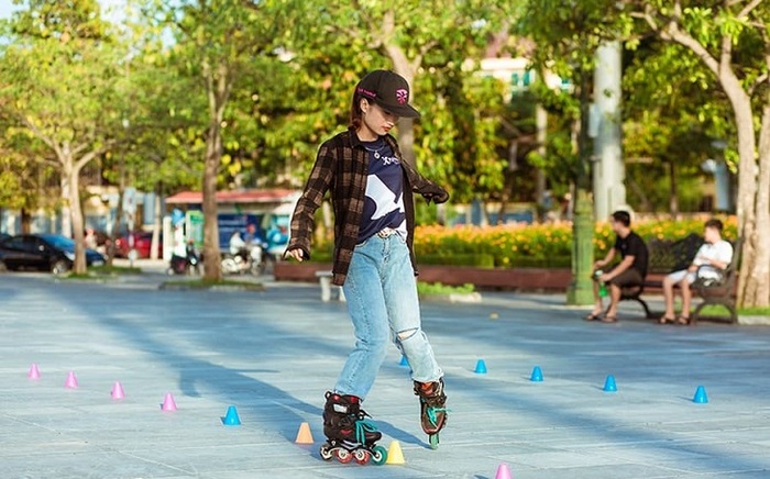 Tham khảo về chi phí kinh doanh sân trượt patin